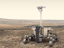 Марсоход ExoMars готов для полета на Марс