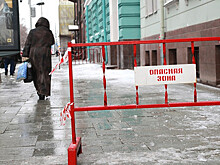 Кто ответит за опасные козырьки балконов