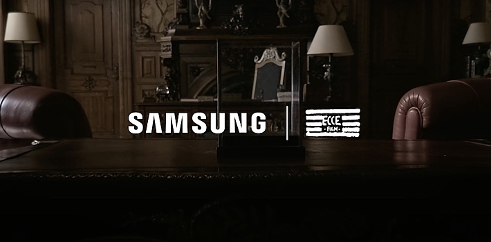 На флагманский Samsung Galaxy S21 Ultra сняли фильм по сценарию, написанному более 100 лет назад