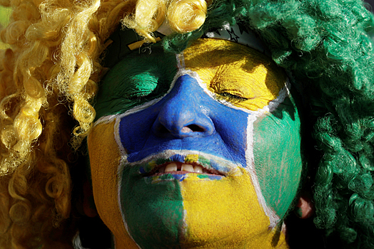 Бразильянка выдумала изнасилование в "Лужниках"
