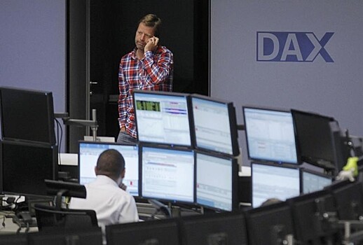 Рынок акций Германии закрылся разнонаправленно, DAX 30 снизился на 0,10%