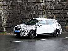 Фотошпионы запечатлели обновления у SEAT Arona Facelift