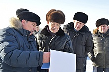 Глава Башкортостана Рустэм Хамитов побывал с рабочей поездкой в Илишевском районе