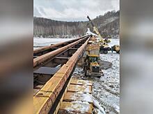 Мост через реку Чёрный Урюм в Могочинском районе скоро отремонтируют