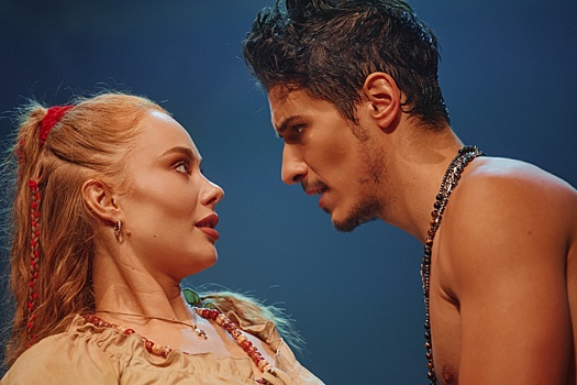 Каким получился "Дон Жуан" в Театре на Трубной