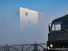 В воздухе Екатеринбурга не нашли превышения концентраций загрязняющих веществ