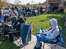 Продолжающийся в США шатдаун грозит голодом простым американцам