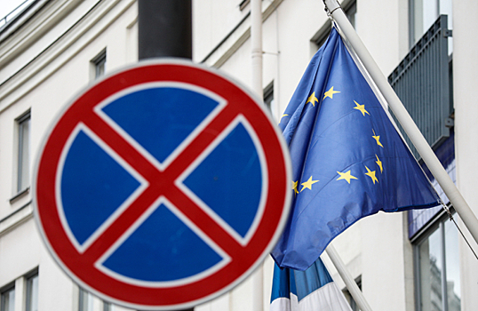 ЕС ввел 10-й пакет антироссийских санкций