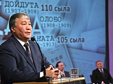 Александр Жирков принял участие в заседании, посвященном истокам якутской прессы