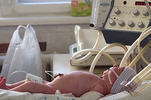 Учёные из США отследили передачу кишечной микрофлоры от матери ребёнку