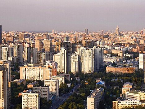 Более 35 объектов недвижимости под ведение бизнеса выставили на торги в Москве