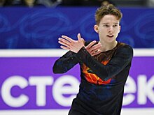 «Мы будем продолжать искать нестандартные решения, экспериментировать» — фигурист Мозалев о будущих программах