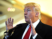 Трамп назвал Сандерса частью коррумпированной системы