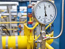 Молдавия оплатила «осевший» на Украине газ