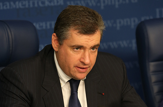 Слуцкий заявил, что ЛДПР — партия конструктивной оппозиции
