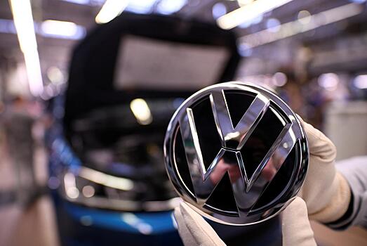 Volkswagen увеличил продажи в России