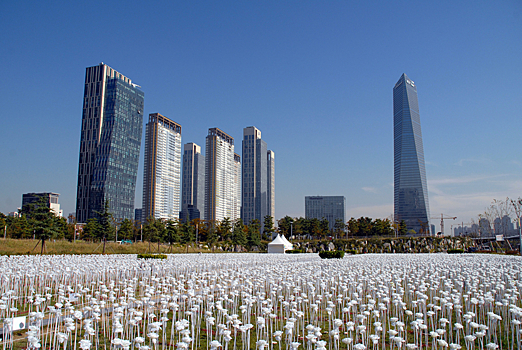 Инвестиции в Южную Корею поставили исторический рекорд