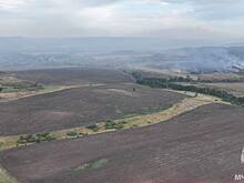 В 11 муниципалитетах Оренбуржья сохраняется высокий риск возникновения пожаров