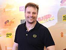 Актер Александр Носик назвал семью своей главной ценностью