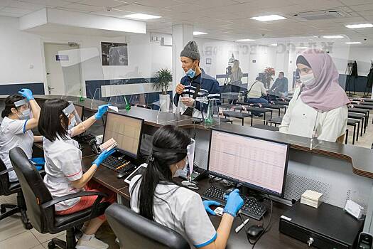 Власти российского региона отменили запрет на прием на работу мигрантов по одной причине