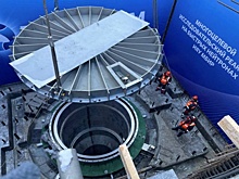 Уникальный исследовательский реактор МБИР занял стартовую позицию в России