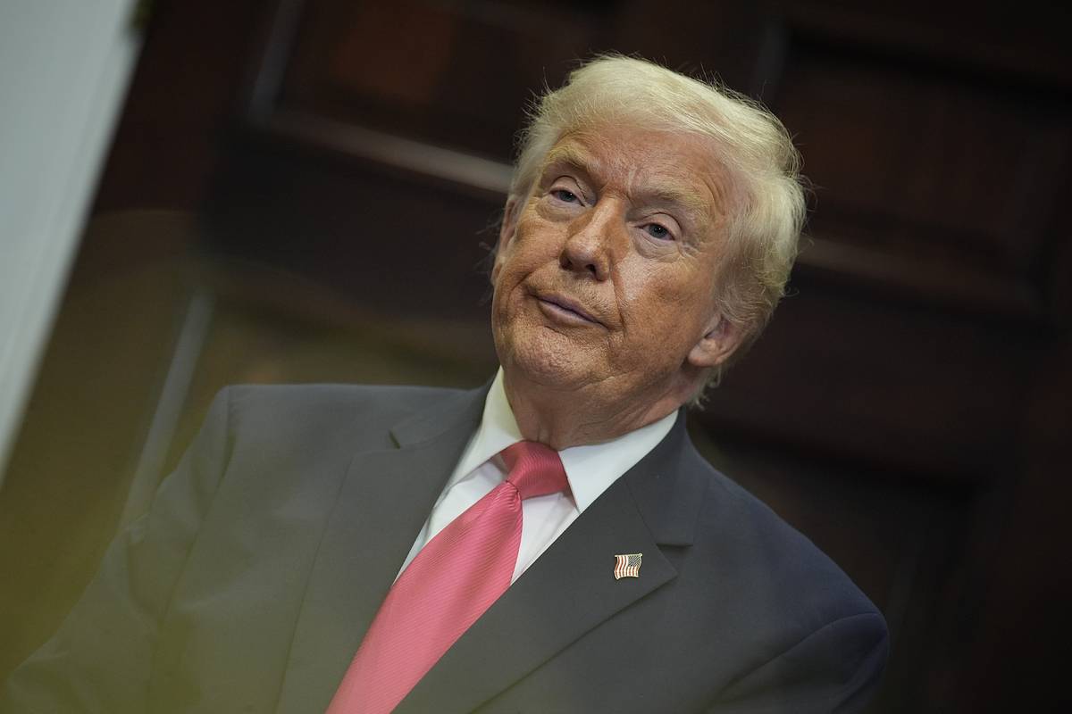 Трамп получит Премию мира