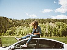 Вещи, которые стоит держать в авто летом