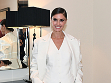 Агата Муцениеце намекнула, что вышла замуж