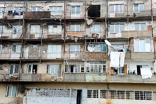 В Думе оценили расселение аварийных домов по ипотеке