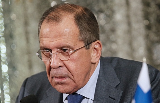 Лавров обвинил Запад в желании восстановить колониализм в Африке