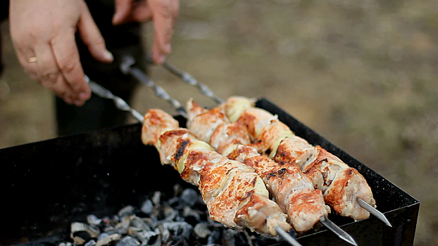 Трехдневное охлажденное мясо – идеальный вариант для шашлыка: почему так