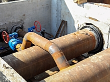 В Кировском районе Петербурга модернизировали тепломагистрали