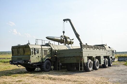 В Совфеде заявили, что новые ракеты для "Искандера-М" помогут противостоять ядерной угрозе