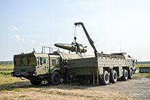 В Совфеде заявили, что новые ракеты для "Искандера-М" помогут противостоять ядерной угрозе