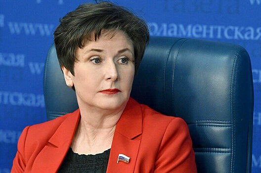 Разворотнева рассказала о планах Комитета Госдумы по ЖКХ на осень