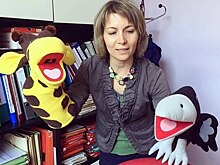Кукольный спектакль о друге человека покажут в библиотеке на Балтийской