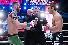 Чемпион MMA Дамир Исмагулов проведет рейтинговый бой с Рожерио Карранкой