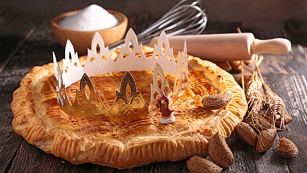 Пирог Трех Королей: искусство приготовления