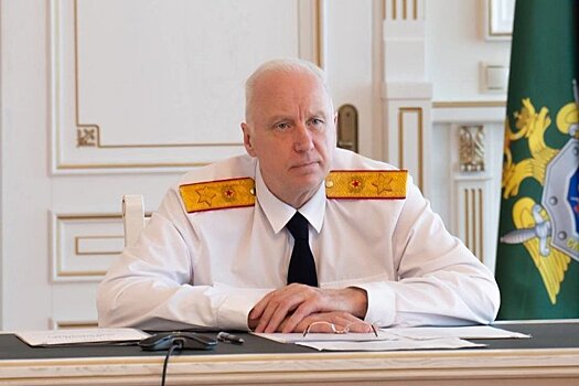 Бастрыкин поручил расширить проверку подростков, угнавших авто таксиста в Казани