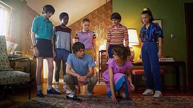 Netflix подтвердил: четвертый сезон «Очень странных дел» станет «более масштабным и рискованным»