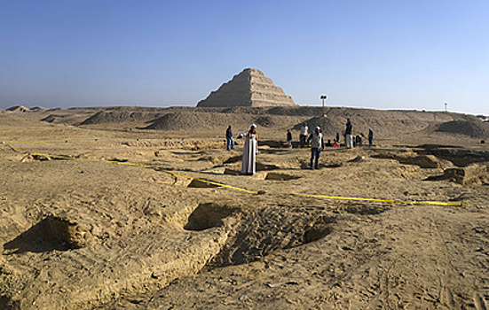 В Египте обнаружили сотни кувшинов с вином возрастом около 5 тыс. лет