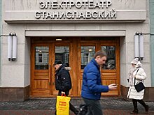 Электротеатр представит первую премьеру сезона - "Визит дамы" Дюрренматта