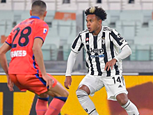 «Ювентус» уступил «Аталанте»