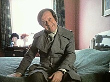 Скончался актер из "Заводного апельсина" Обри Моррис