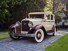 Вместо трёх Фордов: тест-драйв Studebaker Commander 1929