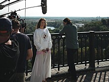 Фильм «Туда» со Старшенбаум, снятый в Нижнем Новгороде, выйдет в прокат в мае