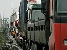 За грузоперевозчиками предложили закрепить новые требования