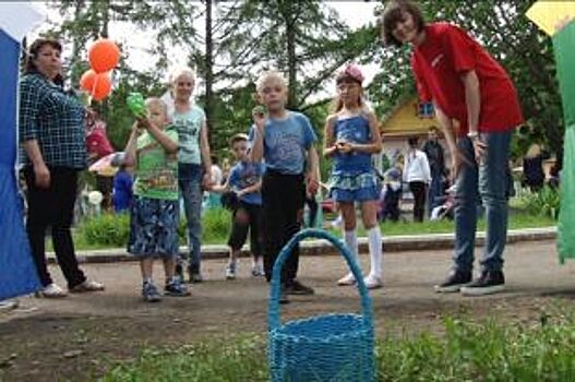 В День защиты детей псковичей порадуют праздничной программой