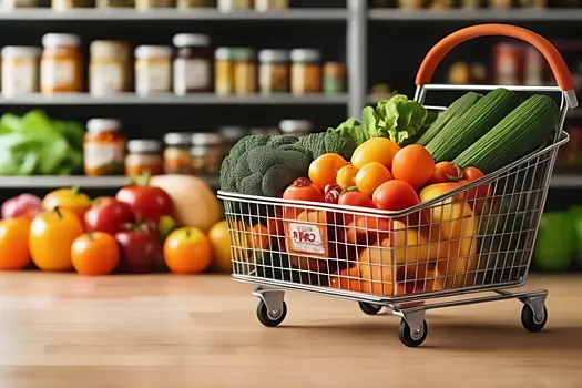 Wildberries начала доставлять продукты из «Перекрёстка Vprok.ru»