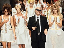 Модельер В.Зайцев назвал смерть К.Лагерфельда большой потерей для мира моды